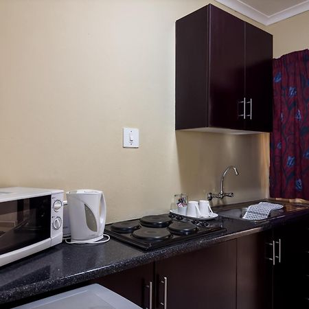 Tribute Guest House Matala Maseru Exterior foto