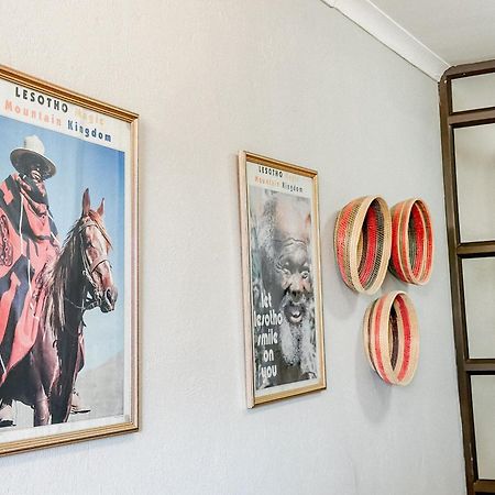 Tribute Guest House Matala Maseru Exterior foto