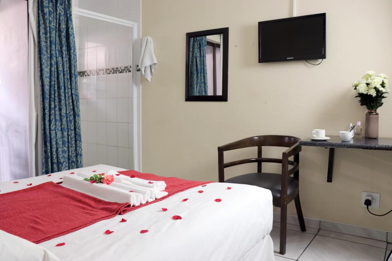 Tribute Guest House Matala Maseru Exterior foto