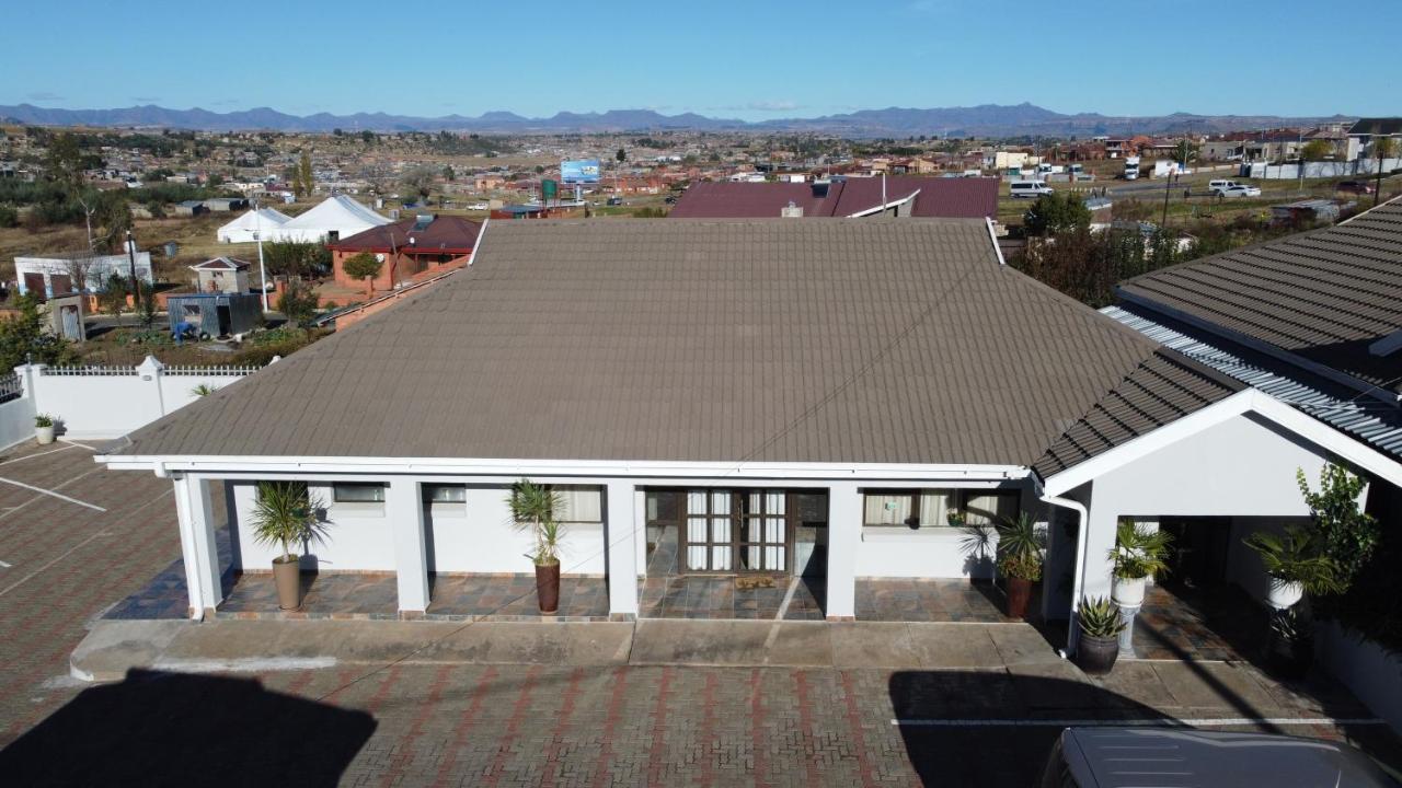 Tribute Guest House Matala Maseru Exterior foto