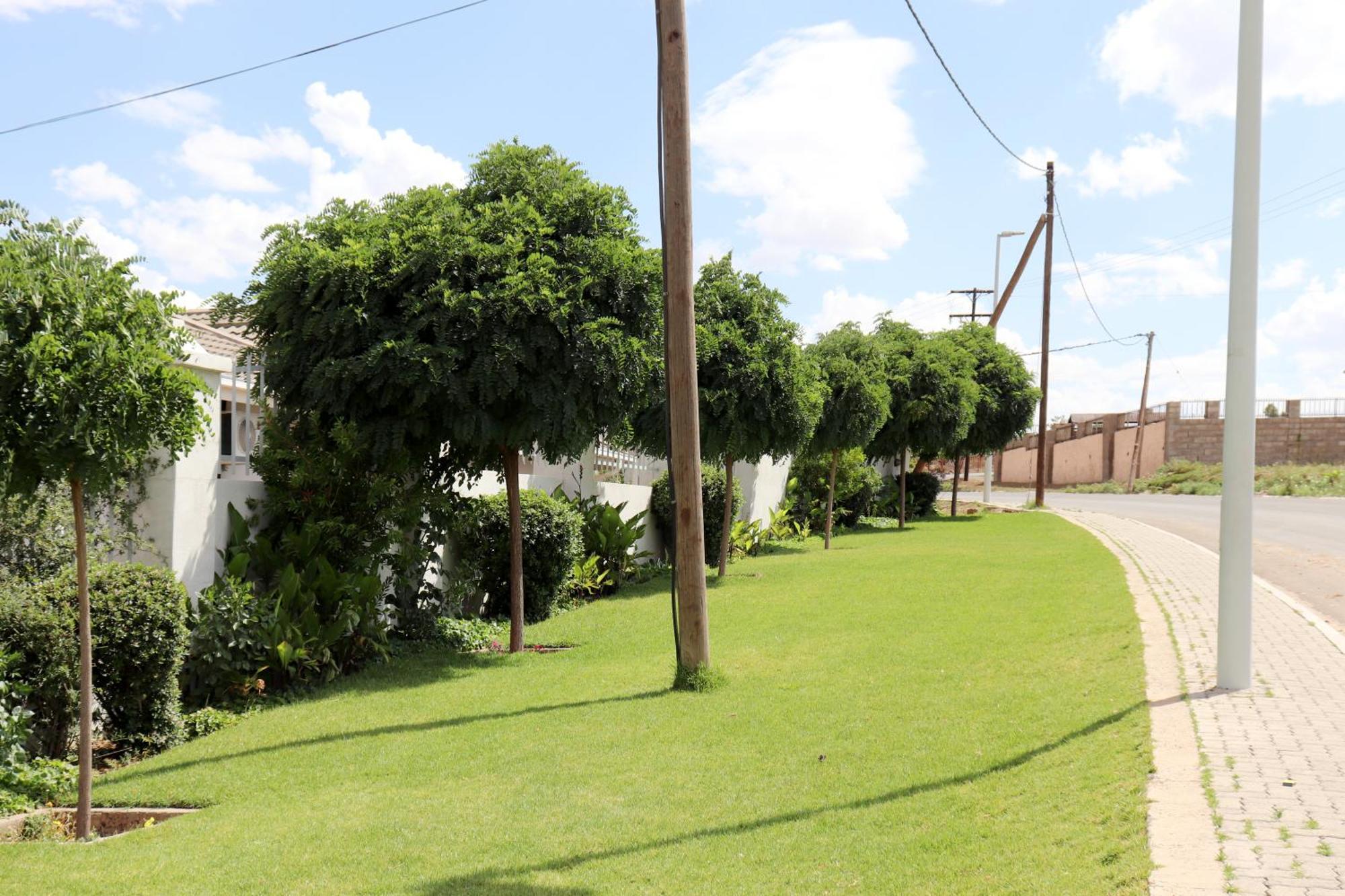 Tribute Guest House Matala Maseru Exterior foto