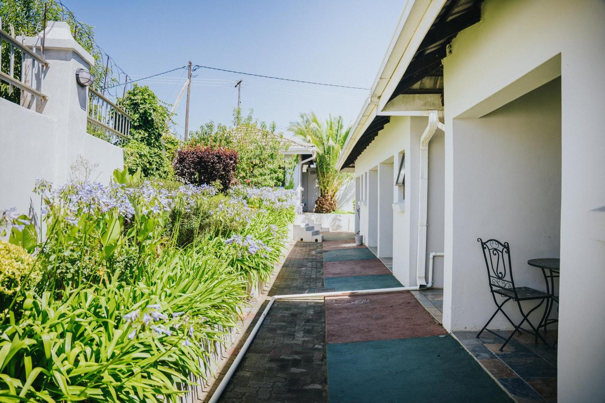 Tribute Guest House Matala Maseru Exterior foto