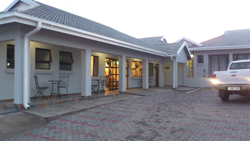 Tribute Guest House Matala Maseru Exterior foto