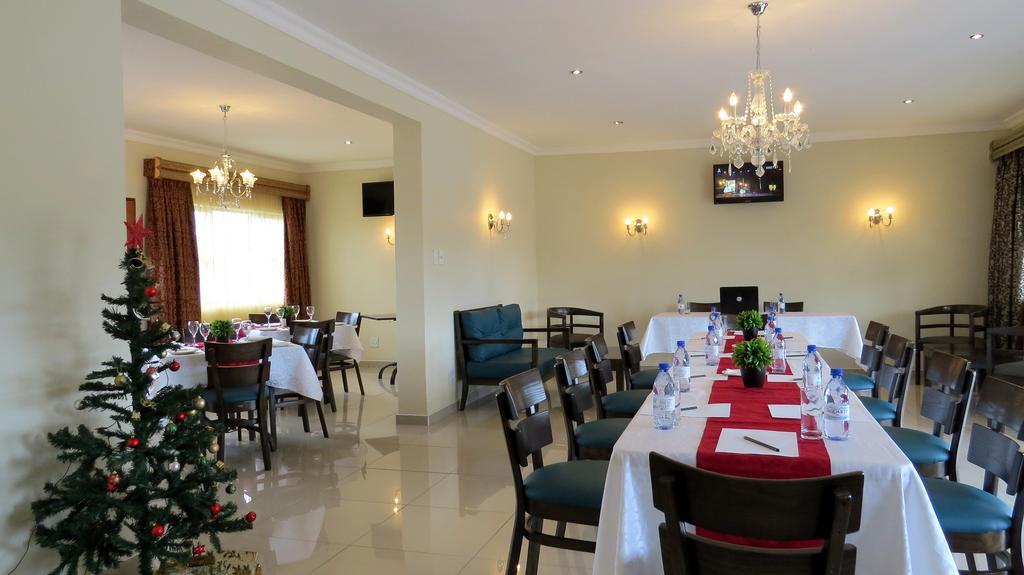 Tribute Guest House Matala Maseru Exterior foto