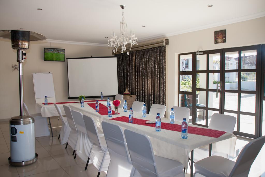 Tribute Guest House Matala Maseru Exterior foto