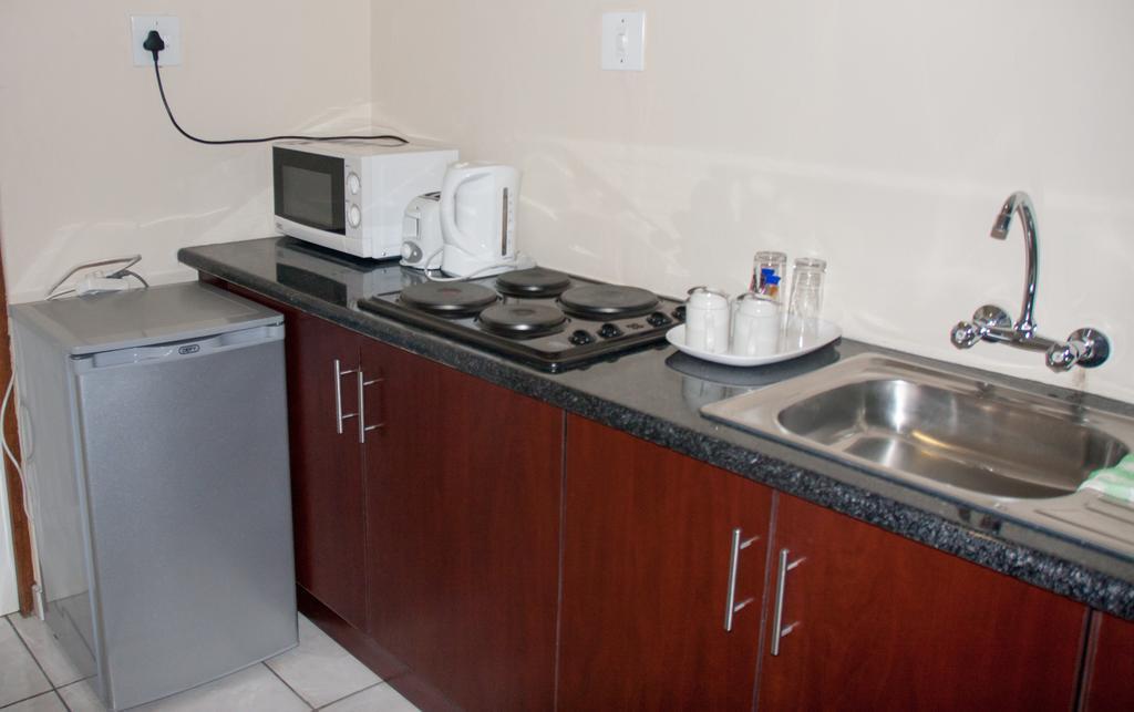 Tribute Guest House Matala Maseru Exterior foto