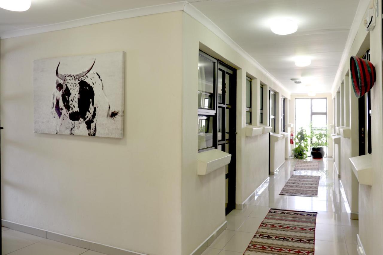 Tribute Guest House Matala Maseru Exterior foto